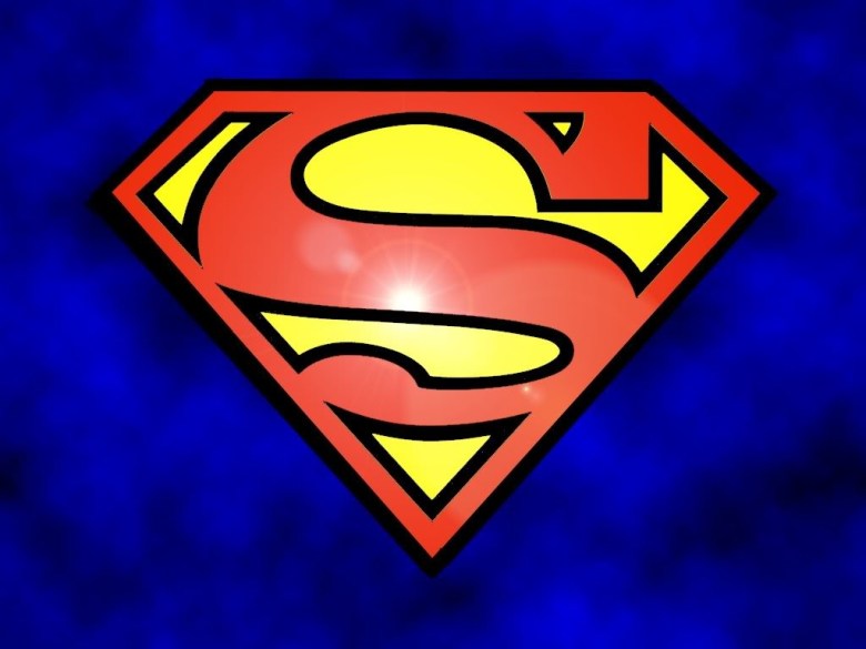 Superman-Logo-Wallpaper-Ideas