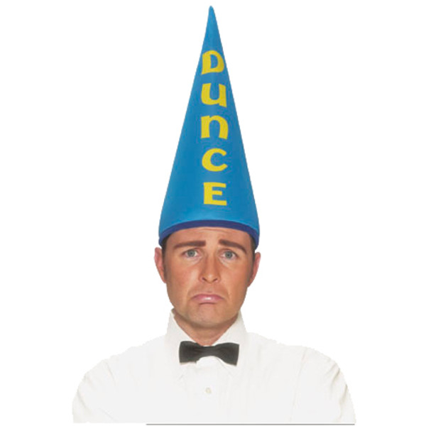 duncecap