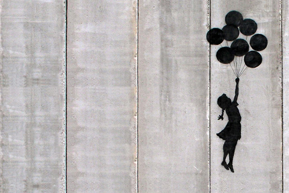 Flying-Balloons-Girl-by-Banksy