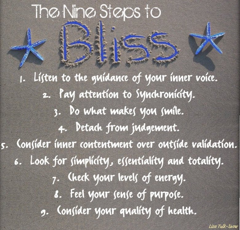 9-steps-for-bliss