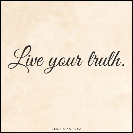live-your-truth