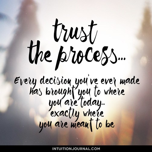 trust-the-process